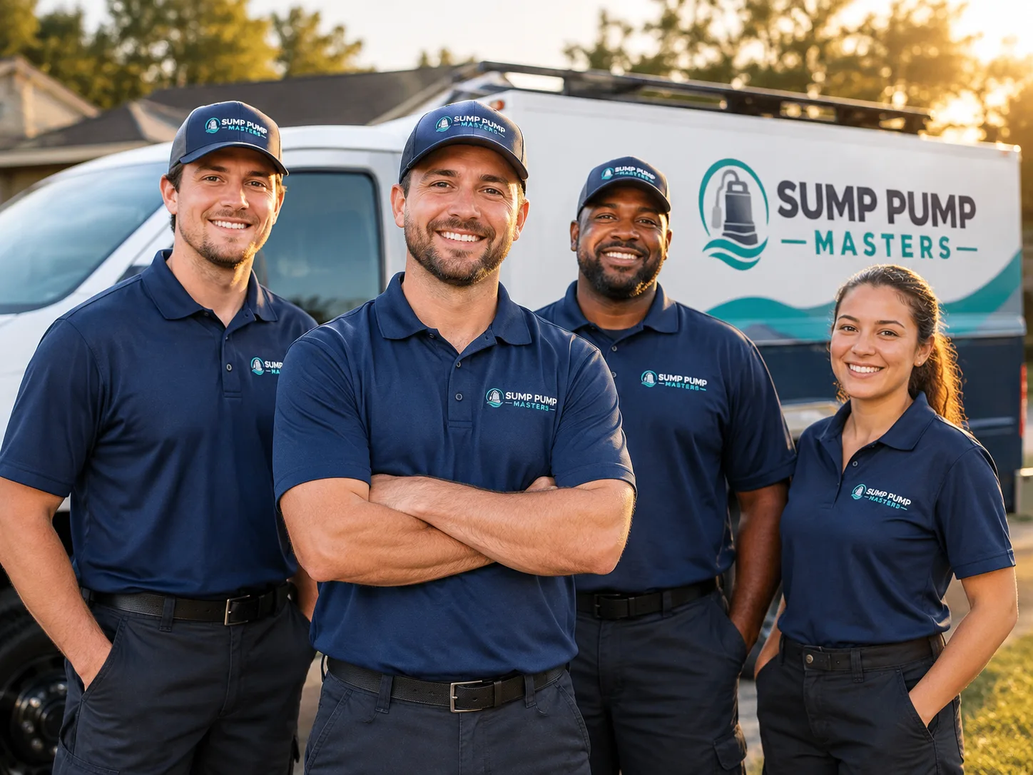 Sump Pump Repair company in Leonardo, NJ